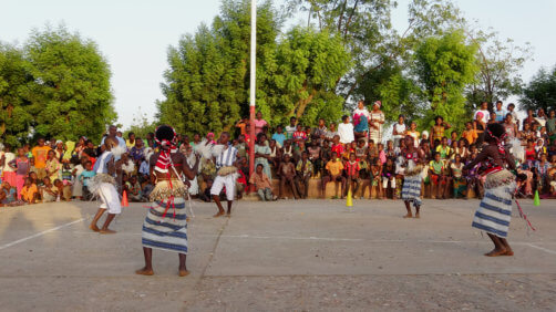Caritas Danmark starter nyt projekt i Burkina Faso